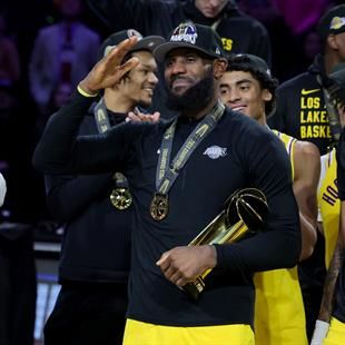 Lebron james mvp season top