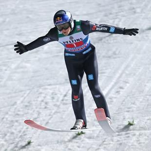 Four Hills Tournament: Wellinger wins opening competition in Oberstdorf - ...
