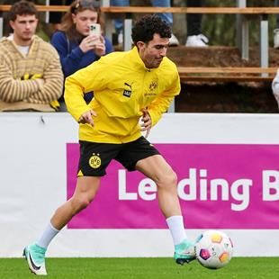 BVB - Mateu Morey erklärt nach Comeback mit Borussia Dortmund gegen AZ