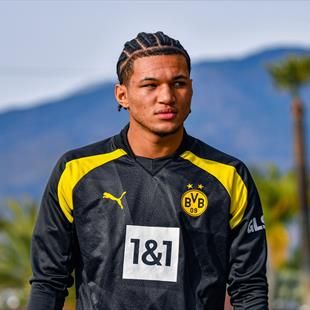 Paris Brunner leaves Borussia Dortmund - | Top talent and U17 world ...