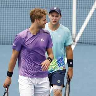 Australian Open: Yannick Hanfmann and Dominik Koepfer sensationally reach ...