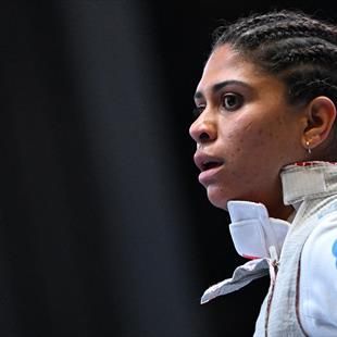 Paris 2024 | Franse schermster Ysaora Thibus mag toch naar Spelen: doping kwam door seks in lichaam