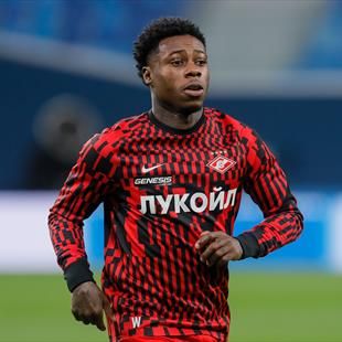 Quincy Promes wegen Drogenschmuggels zu Haftstrafe verurteilt - ...