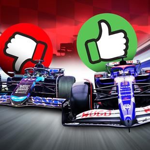 Alpine VS Racing Bulls : On a noté les voitures de la saison - Formula ...