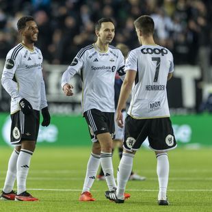 Rosenborg sjokkerte Tromsø: Jesper Reitan-Sunde (18) med kremscoring ...