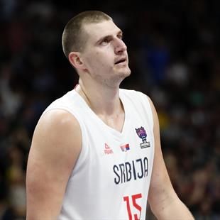 USA men's basketball drawn into same Olympic group as Serbia - NBC