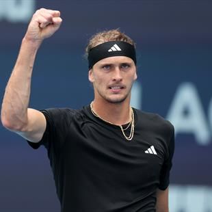 'An unbelievable player' - Alexander Zverev praises Fabian Marozsan after Miami Open win - Tennis video - Eurosport