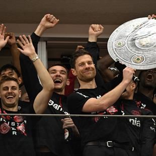 Bundesliga-Kolumne LIGAstheniker: Sensationsmeister Bayer Leverkusen - ...