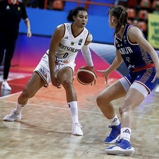 Olympische Spiele 2024: Satou Sabally träumt von Medaille in Paris