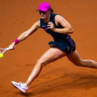 WTA 1000 Madryt 2024. Drabinka, terminarz. Z kim zagrają Iga Świątek