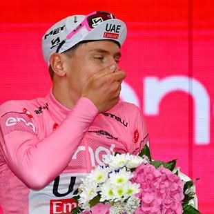 Giro d'Italia 2024: Tadej Pogacar fährt wie als Kind - Kann er nicht ...