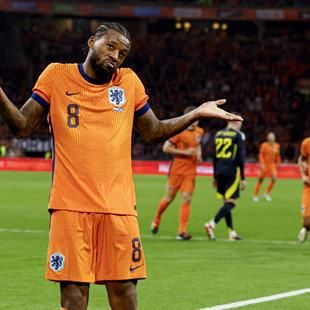 EURO 2024 | Gravenberch en Wijnaldum opvallende namen in Oranje voorselectie Ronald Koeman