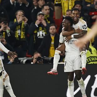 CL | Real Madrid wint vijftiende Champions League, Borussia Dortmund ...