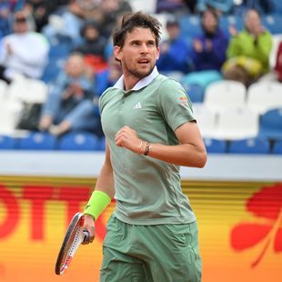 Dominic Thiem spricht über seinen Rücktritt und seine Karriere ...