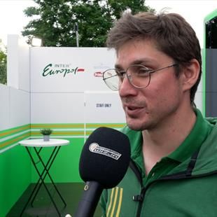 Jakub Śmiechowski po wyścigu 24h Le Mans 2024 WEC wideo Eurosport