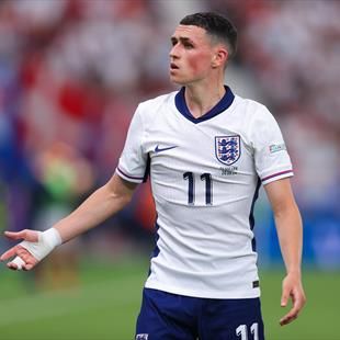Euro 2024: Phil Foden temporarily leaves England c