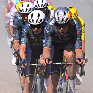 Tour de France - Drei Dinge, die auf der 9. Etappe auffielen: Jonas ...