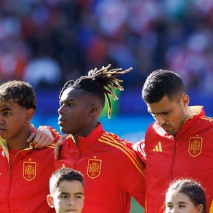 EUROCOPA 2024 | Las notas de España en la Eurocopa: Rodri, Lamine Yamal ...