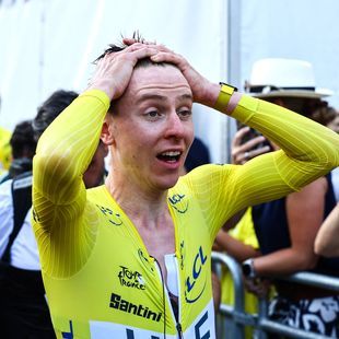 Wielrennen | Pogacar blijft maar winnen, ook in profcriterium van Surhuisterveen