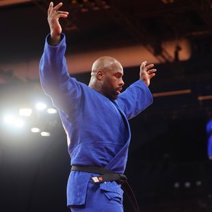 Judo - Teddy Riner qualifié en finale des +100kg, troisième titre ...