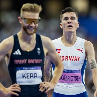 Ingebrigtsens 1500-meter-analyse: – Ingen overraskelse - Eurosport