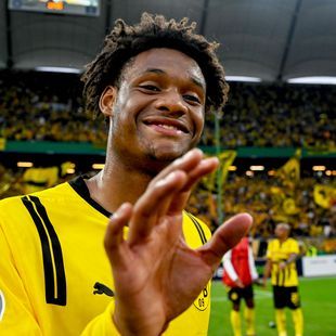 BVB: Julien Duranville wirkt 
