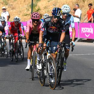 Vuelta 2024: Primoz Roglic bläst mit seinem zweiten Tagessieg zum Angriff ...