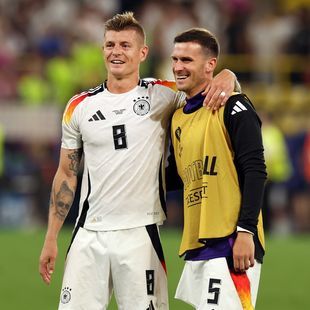 UEFA Nations League: Pascal Groß schwärmt von Toni Kroos: 