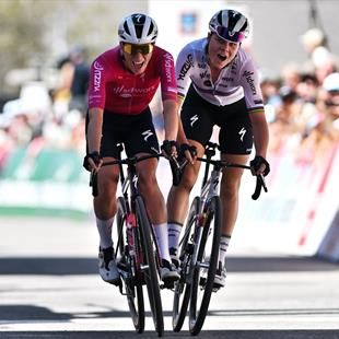 WK Wielrennen | Nieuwe editie van Lotte Kopecky versus Demi Vollering in Zürich - Voorbeschouwing