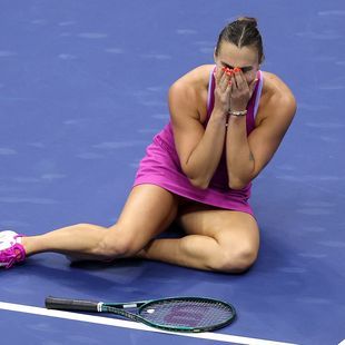 US Open: Aryna Sabalenka wins women's final against Jessica Pegula - | ...