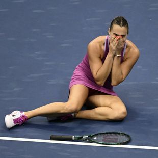 US Open: Aryna Sabalenka triumphs in New York after difficult times - | ...