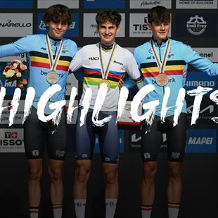 Rad-WM in Zürich: Ivan Romeo gelingt im Einzelzeitfahren der U23-Klasse ...