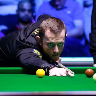 ”Bordet skal brændes” - Mark Allen raser over forholdene til British ...