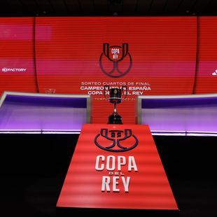Copa del Rey 24/25 | Todos los emparejamientos de la primera ronda ...
