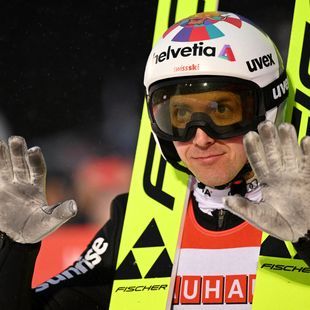 Simon Ammann plädiert für Revolution im Skispringen: 
