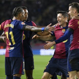 FC Barcelona vor Spielen gegen Bayern und Real Madrid in Bestform: Viel ...