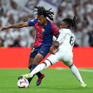 LaLiga no descarta jugar el Clásico fuera de España: "Se estudiaría" -  Eurosport