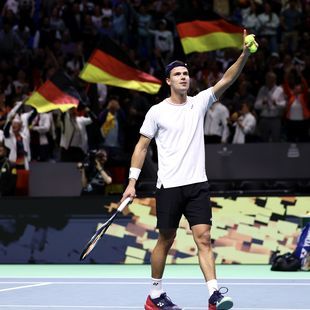 Davis Cup - | Germany in the semi-final against the Netherlands: dream of ...