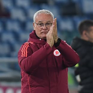 Roma-Braga, conferenza Ranieri: 