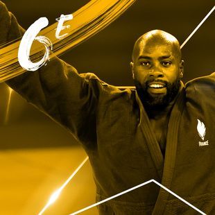 Athlètes internationaux de l'année La légende de Teddy Riner - Eurosport