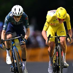 Tour-Duell mit Pogacar: "Dann ist Vingegaard der Stärkste"