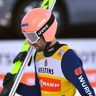 Vierschanzentournee in Garmisch-Partenkirchen: Pius Paschke muss ...