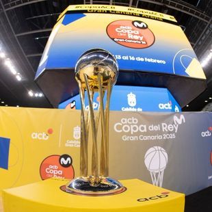 Copa del Rey de baloncesto 2025: Fechas, cuadro, horarios, TV, cómo y ...