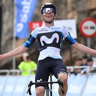 Ivan Romeo vinder første professionelle sejr - Eurosport