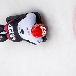 Dansker får topplacering til EM i skeleton - Eurosport