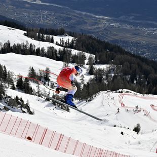 Odermatt complains about the home World Cup: | 