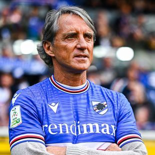 Roberto Mancini torna alla Sampdoria sull’orlo della Serie C: che ruolo ...