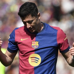 Crunch Time ohne Lewandowski: So groß ist das Barça-Problem