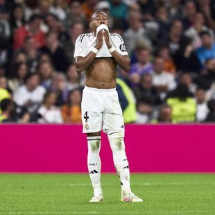 More drama surrounding Alaba: Real Madrid star seriously injured again