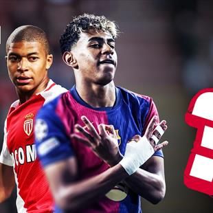 Yamal meilleur que Mbappé au même âge ? "Mbappé est devant, mais pas de